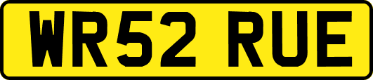 WR52RUE