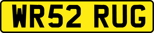 WR52RUG