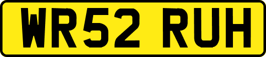 WR52RUH