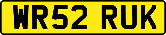 WR52RUK