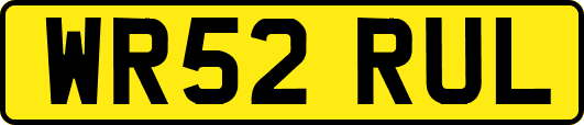 WR52RUL