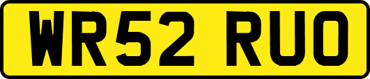 WR52RUO