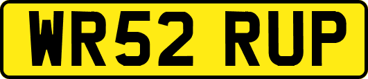 WR52RUP