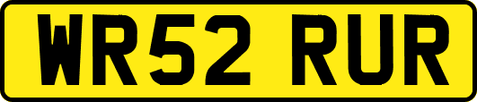 WR52RUR