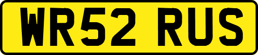 WR52RUS