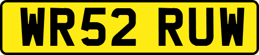 WR52RUW
