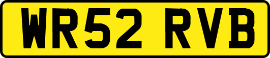 WR52RVB