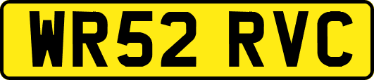 WR52RVC