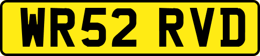 WR52RVD