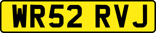 WR52RVJ