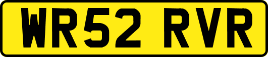 WR52RVR