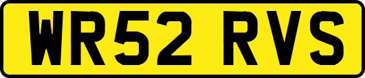 WR52RVS