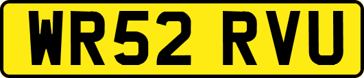 WR52RVU