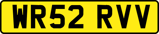 WR52RVV