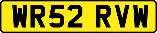 WR52RVW