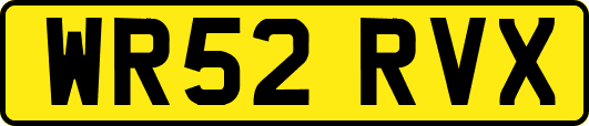 WR52RVX