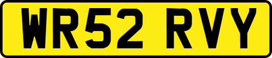 WR52RVY