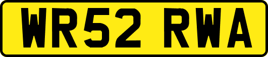 WR52RWA