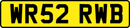 WR52RWB