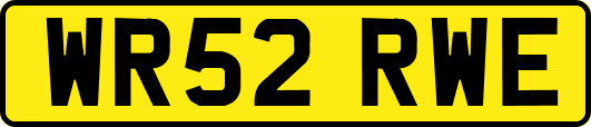 WR52RWE