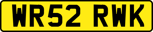 WR52RWK