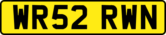 WR52RWN