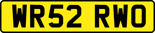 WR52RWO