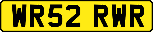 WR52RWR