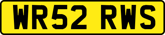 WR52RWS