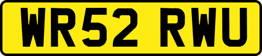WR52RWU