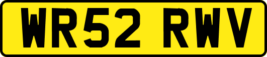 WR52RWV