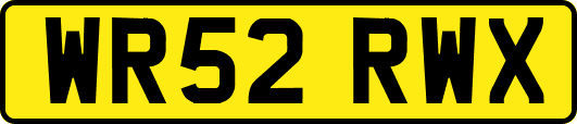 WR52RWX
