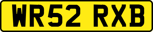 WR52RXB