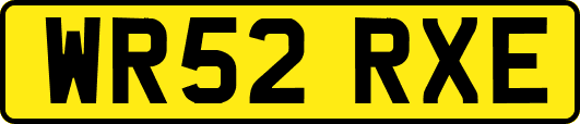 WR52RXE