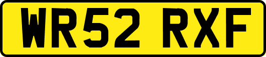 WR52RXF