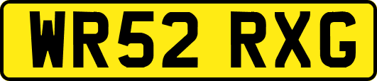 WR52RXG