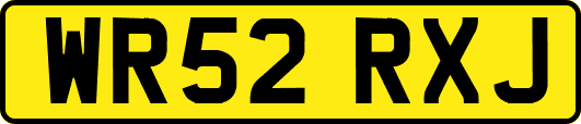 WR52RXJ
