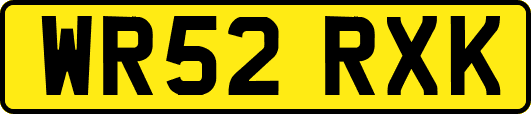 WR52RXK
