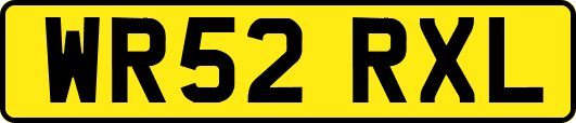 WR52RXL