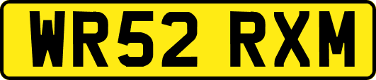 WR52RXM