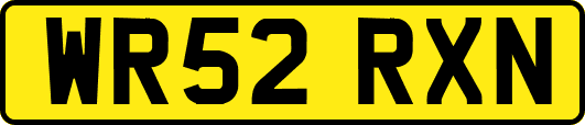WR52RXN