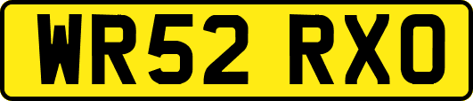 WR52RXO
