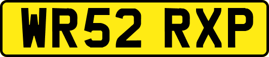 WR52RXP