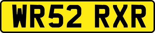 WR52RXR