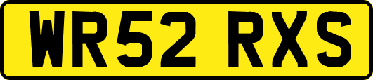 WR52RXS