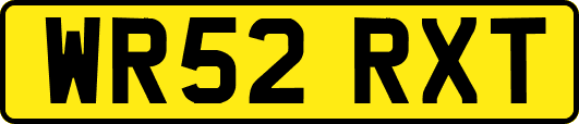 WR52RXT
