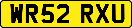 WR52RXU