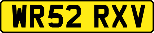 WR52RXV