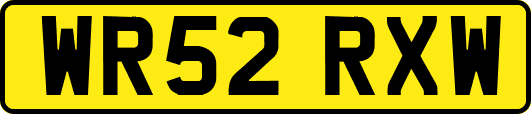 WR52RXW