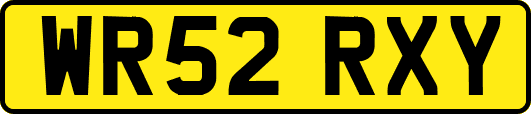 WR52RXY